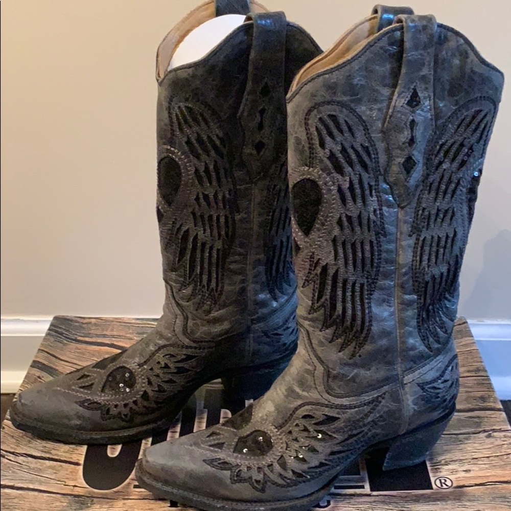 Corral women’s boots size 6.5